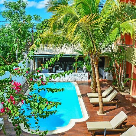 La Margarita Hotel Поант о Пиман Екстериор снимка