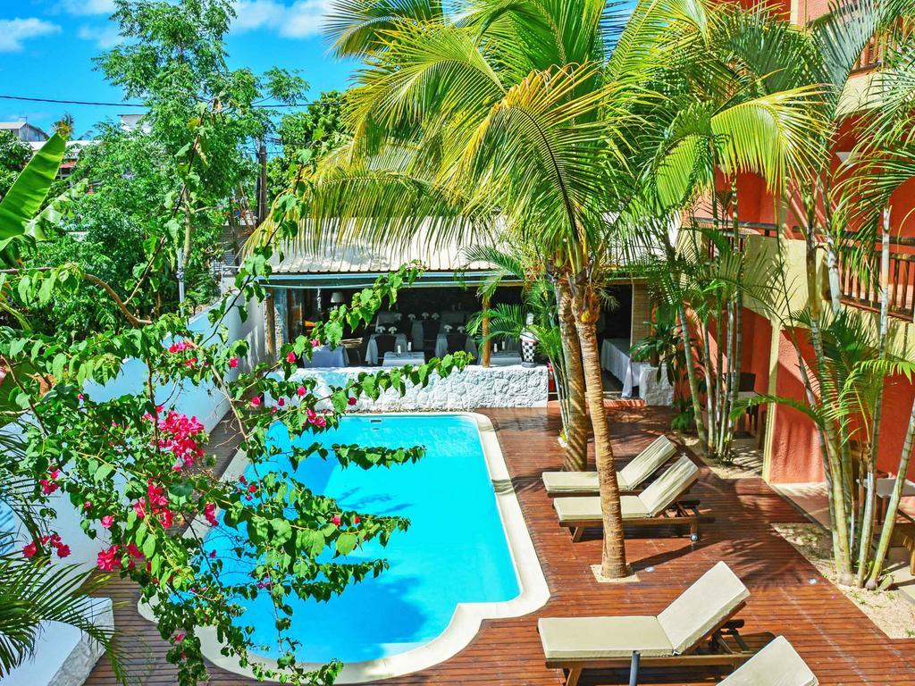 La Margarita Hotel Поант о Пиман Екстериор снимка
