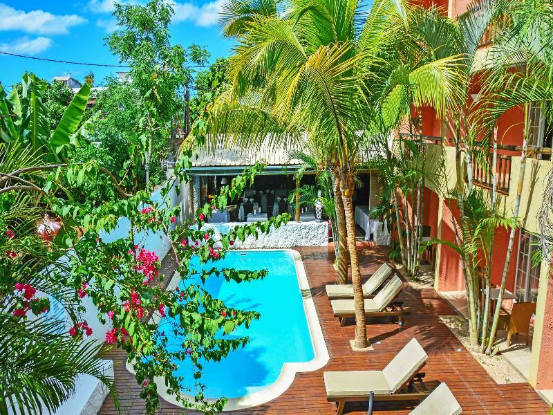 La Margarita Hotel Поант о Пиман Екстериор снимка