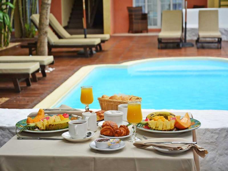 La Margarita Hotel Поант о Пиман Екстериор снимка