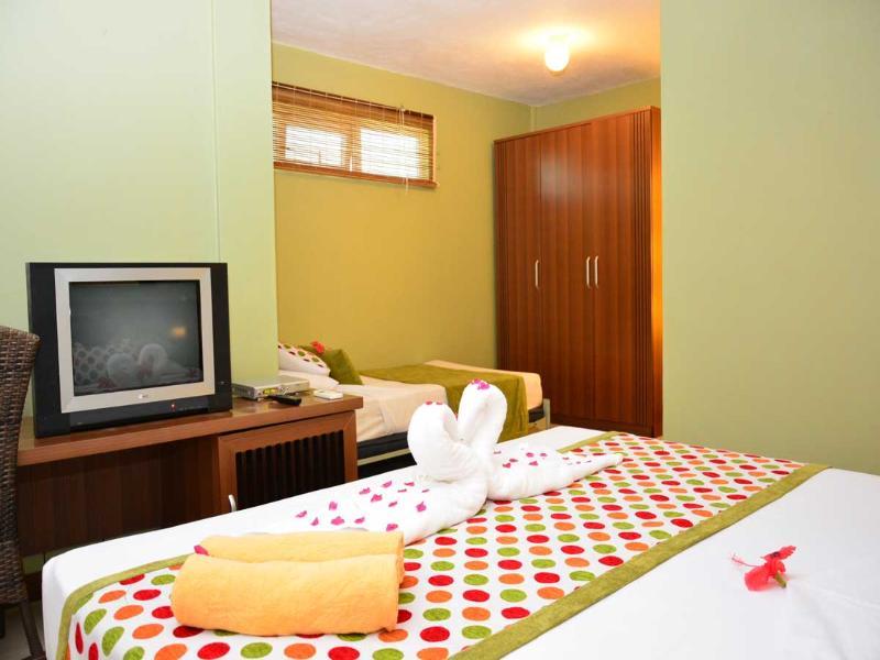La Margarita Hotel Поант о Пиман Екстериор снимка