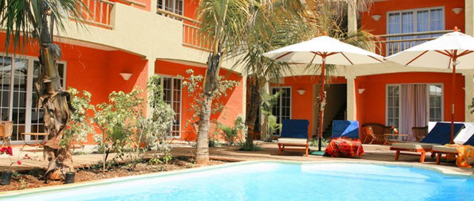 La Margarita Hotel Поант о Пиман Екстериор снимка