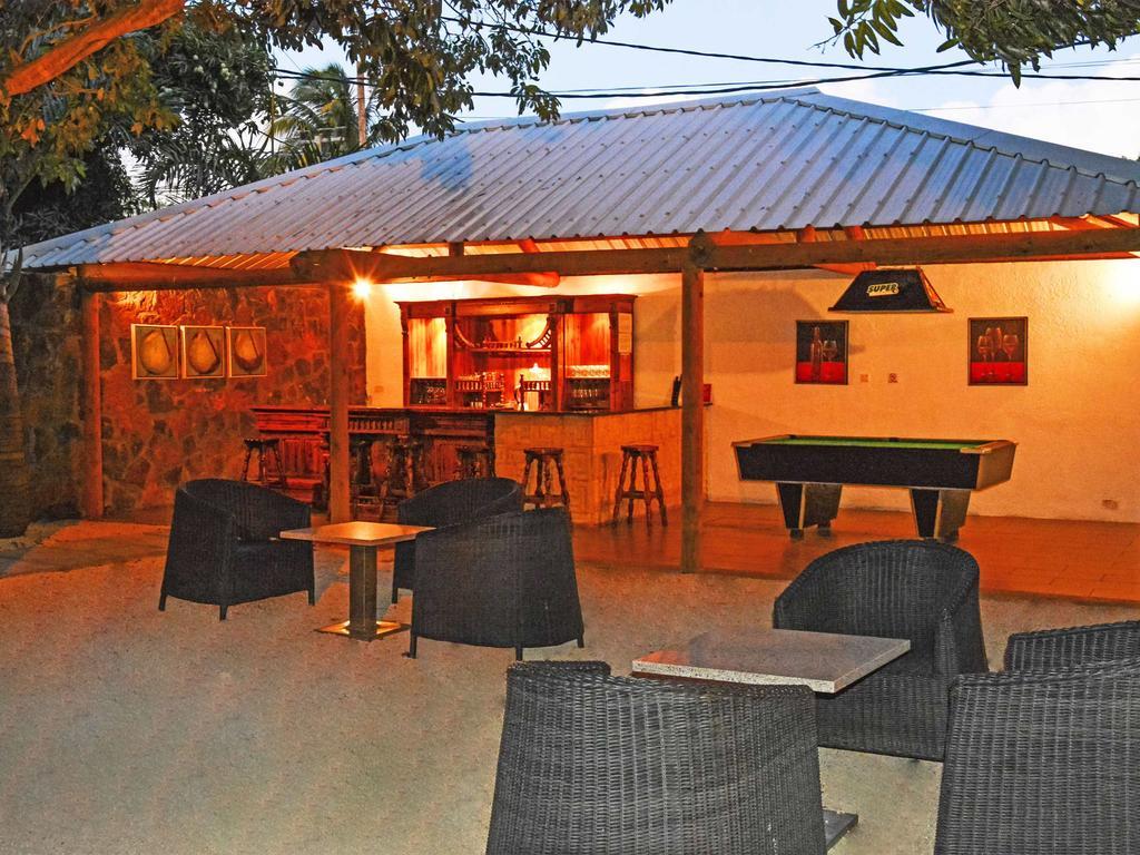 La Margarita Hotel Поант о Пиман Екстериор снимка