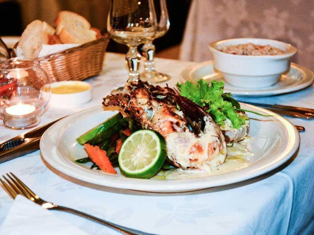La Margarita Hotel Поант о Пиман Екстериор снимка