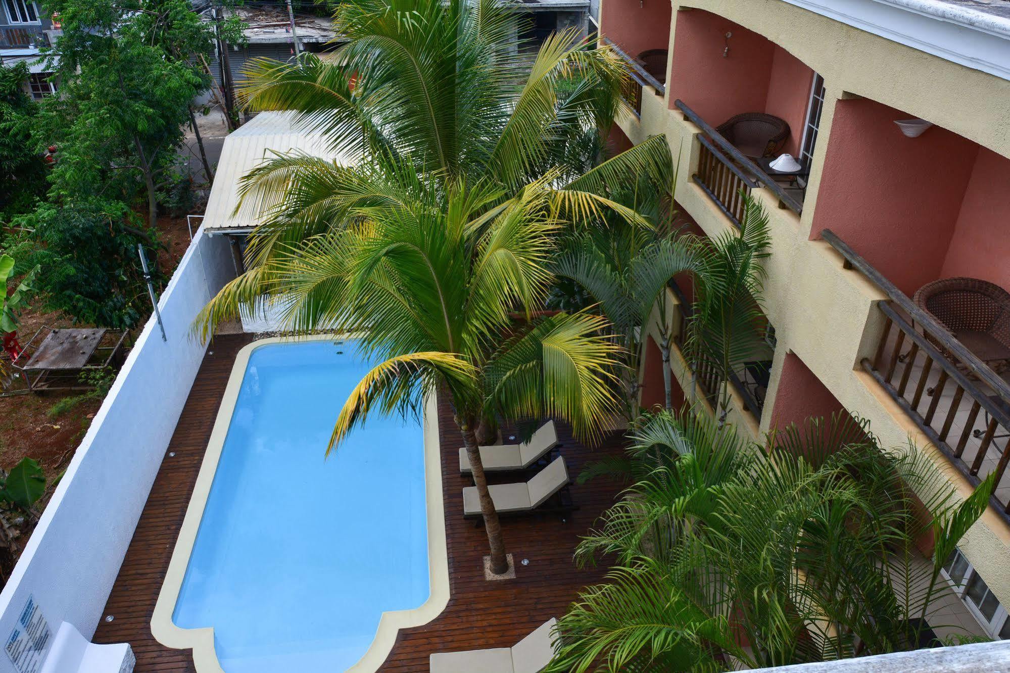 La Margarita Hotel Поант о Пиман Екстериор снимка