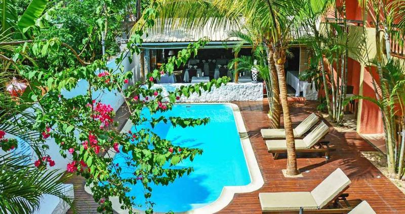La Margarita Hotel Поант о Пиман Екстериор снимка